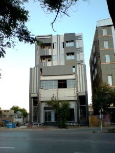 Commerical building nishapur 40