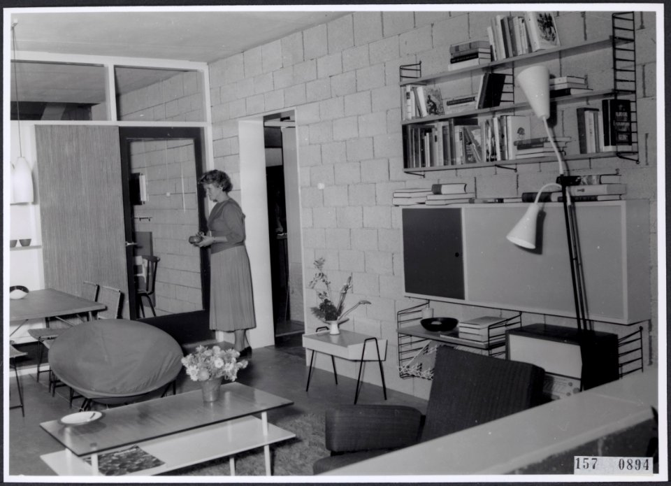 Collectie Fotocollectiie Afdrukken ANEFO Rousel, fotonummer 157-0894, Bestanddeelnr 157-0894