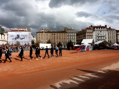 Commémorations du 11 novembre 1918, Lyon, 2018 - 42
