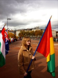 Commémorations du 11 novembre 1918, Lyon, 2018 - 37
