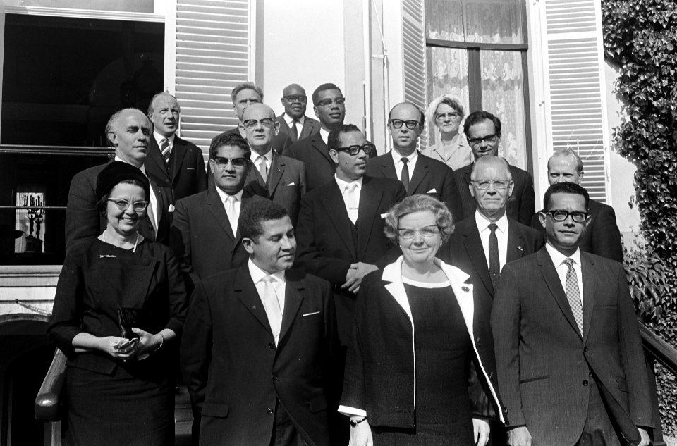 Commissies, ontvangsten, koninginnen, cultuurbeleid, Bestanddeelnr 920-4041