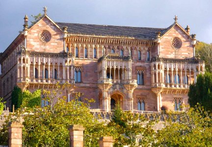 Comillas - Palacio de Sobrellano 10