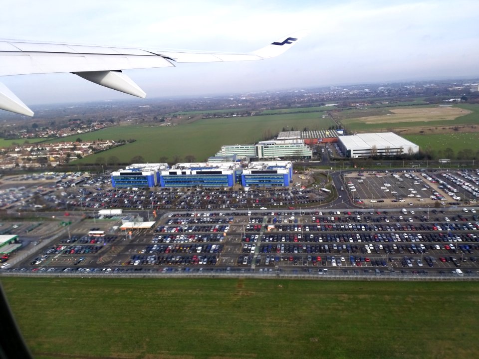 Compasscentreheathrow