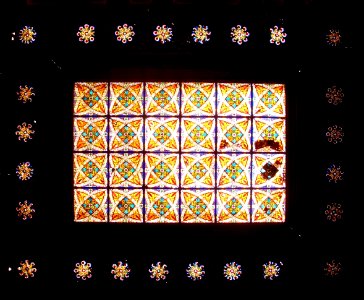 Comillas - Palacio de Sobrellano, interior 1