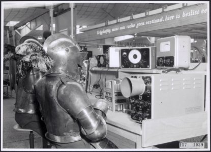 Collectie Fotocollectiie Afdrukken ANEFO Rousel, fotonummer 157-1039, Bestanddeelnr 157-1039