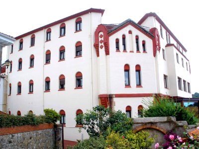 Comillas - Santo Hospital 1