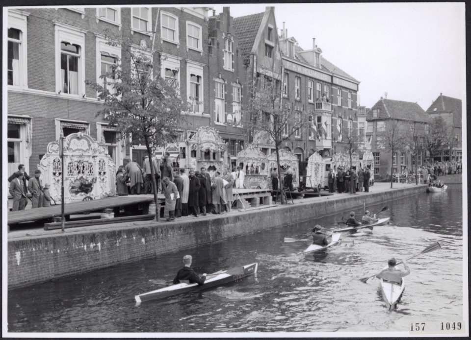 Collectie Fotocollectiie Afdrukken ANEFO Rousel, fotonummer 157-1049, Bestanddeelnr 157-1049
