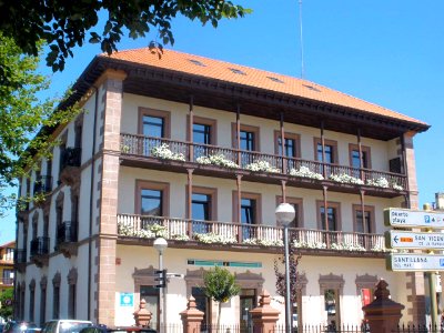 Comillas - Ayuntamiento Nuevo 1