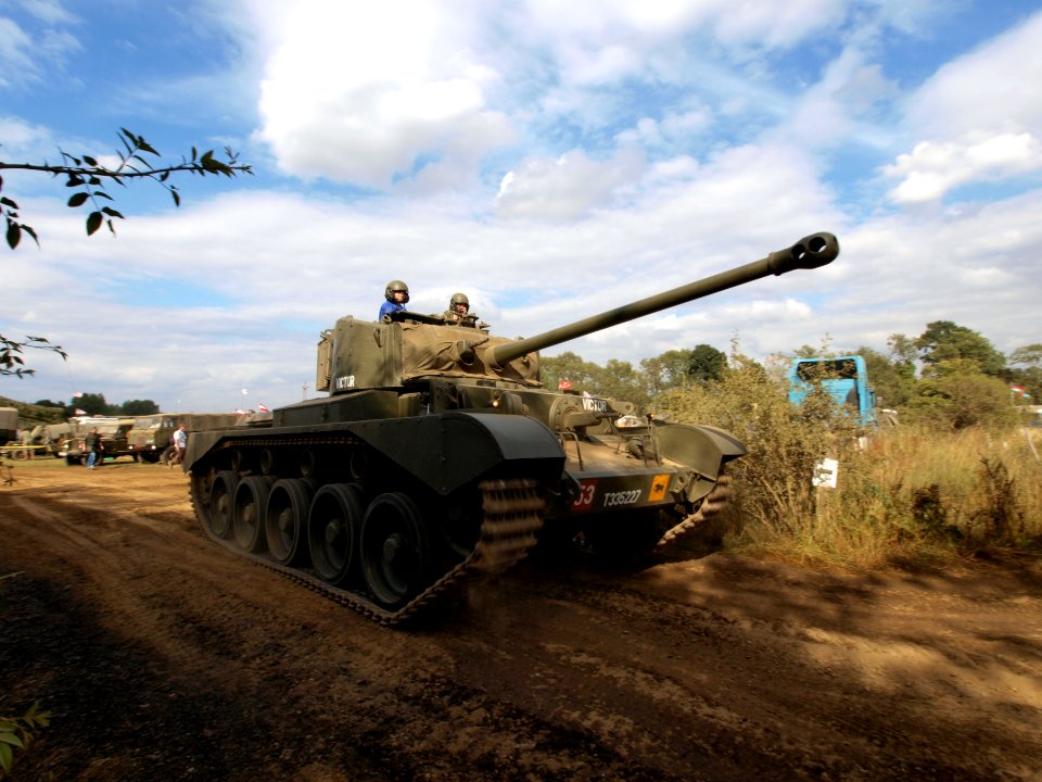 Comet tank 'Victor' T335227 pic`2