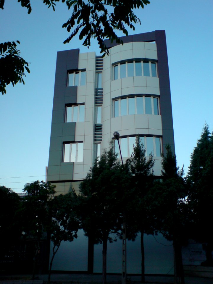 Commerical building nishapur 25