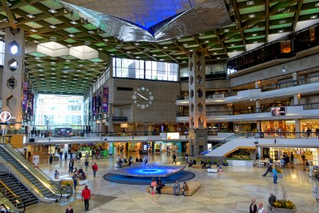 Complexe Desjardins - Montreal, Canada - DSC08337