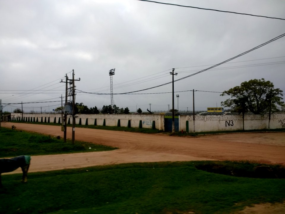 Complejo Deportivo Samuel Priliac 2
