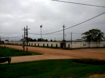 Complejo Deportivo Samuel Priliac 2