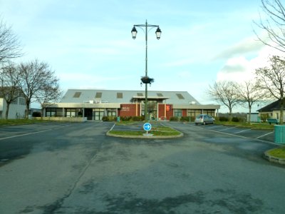 Complexe sportif de Navailles-Angos