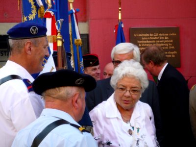 Commémoration du bombardement de Neudorf le 6-09-2013 14