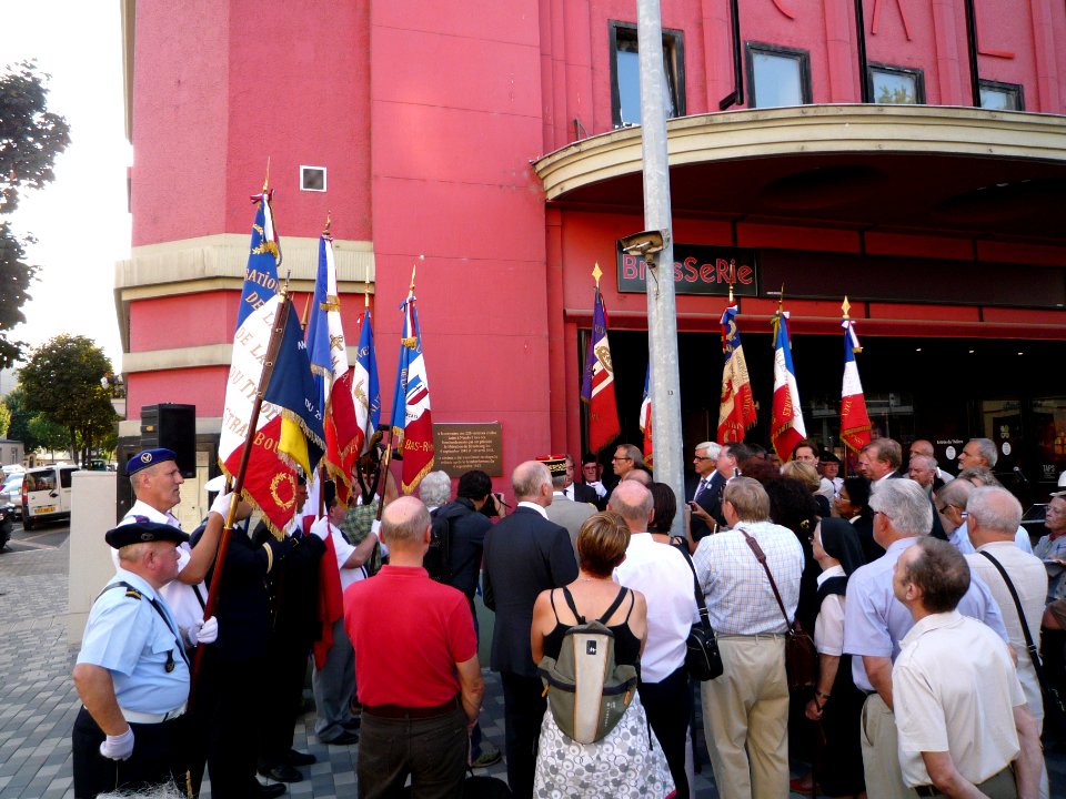 Commémoration du bombardement de Neudorf le 6-09-2013 15