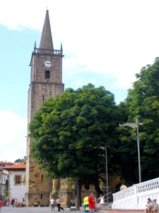Comillas - Iglesia de San Cristóbal 08