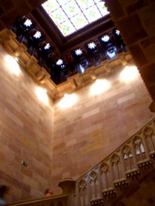 Comillas - Palacio de Sobrellano, interior 2