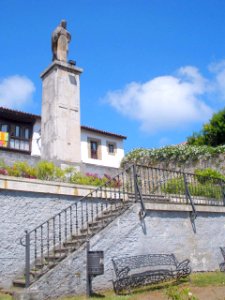 Comillas - Monumento al Corazón de Jesús 2