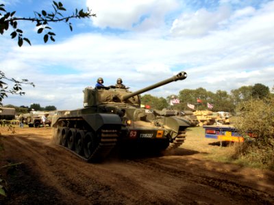 Comet tank 'Victor' T335227 pic1