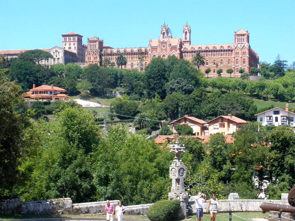 Comillas - Universidad Pontificia 3