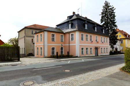 Comeniusstraße 8, Herrnhut