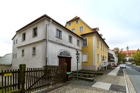 Comeniusstraße 6, Herrnhut (Nebengebäude)