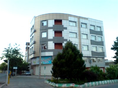 Commerical building nishapur 24