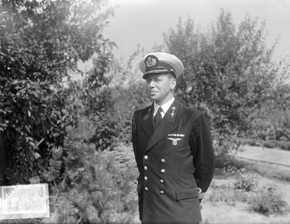 Comm. Overdracht Valkenburg, Bestanddeelnr 903-5711