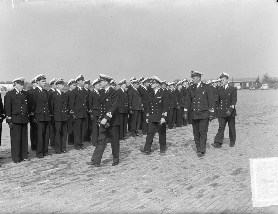 Comm. Overdracht Valkenburg, Bestanddeelnr 903-5710