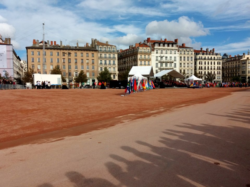 Commémorations du 11 novembre 1918, Lyon, 2018 - 50