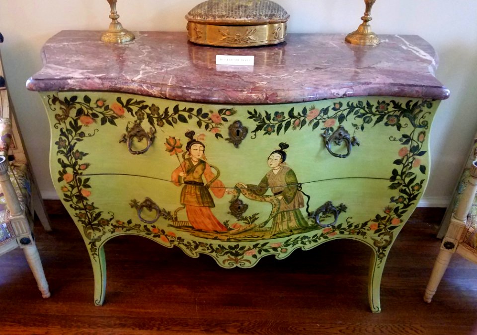Commode - Hyde Collection - Glens Falls, NY - 20180224 121220