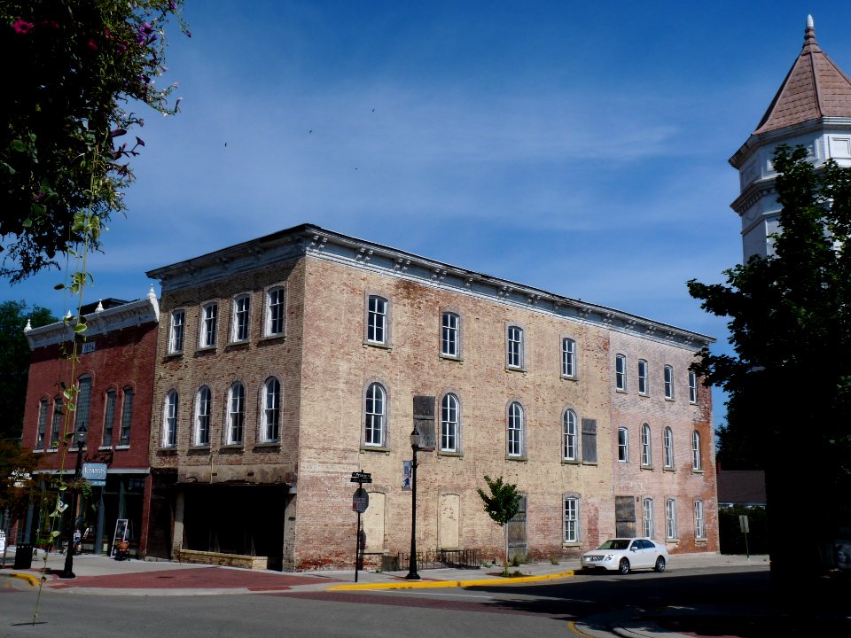 Commercial Hotel Prairie du Chien