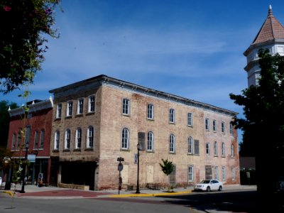 Commercial Hotel Prairie du Chien