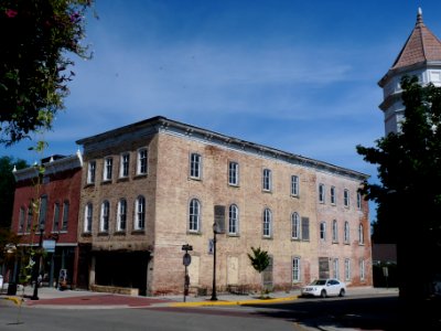 Commercial Hotel Prairie du Chien photo