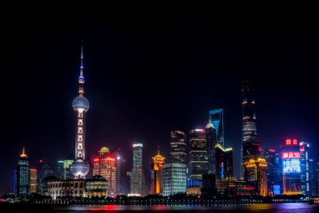 Colorful Shanghai (163856257) photo