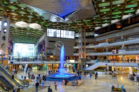 Complexe Desjardins - Montreal, Canada - DSC08341