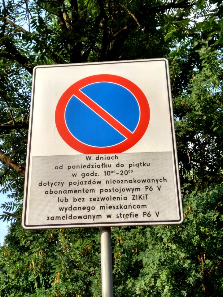 Complicated conditional parking restrictions 2018-06-11 17 50 54 HDR