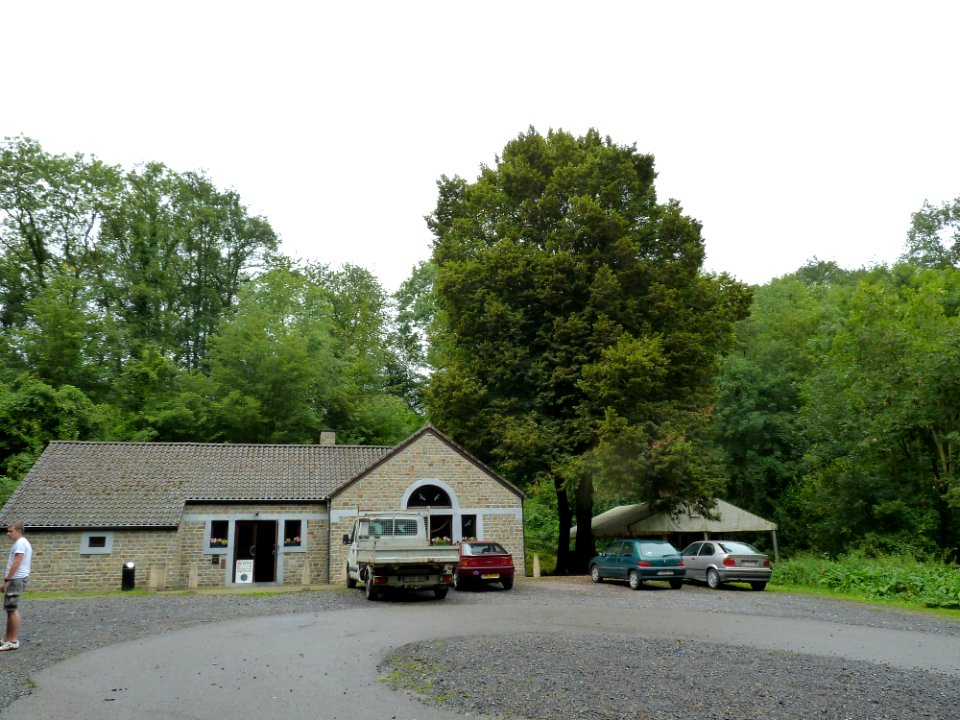 Comblain-au-Pont-Grotte de l'Abîme