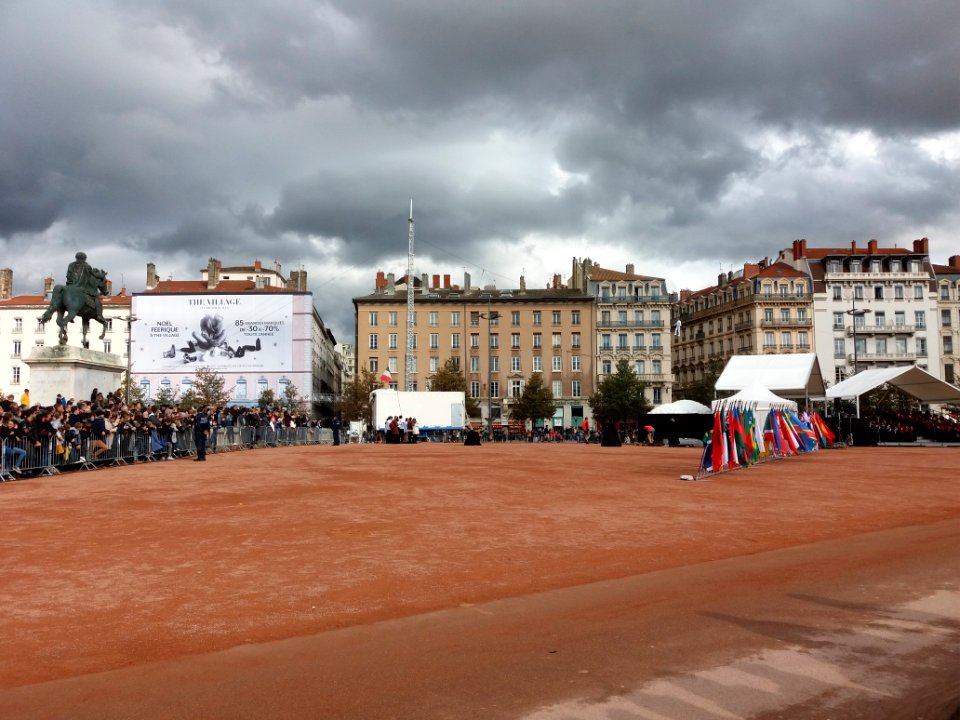 Commémorations du 11 novembre 1918, Lyon, 2018 - 43