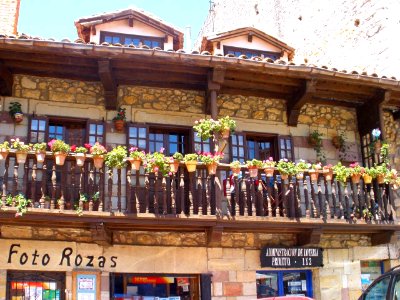 Comillas - Balcones 05