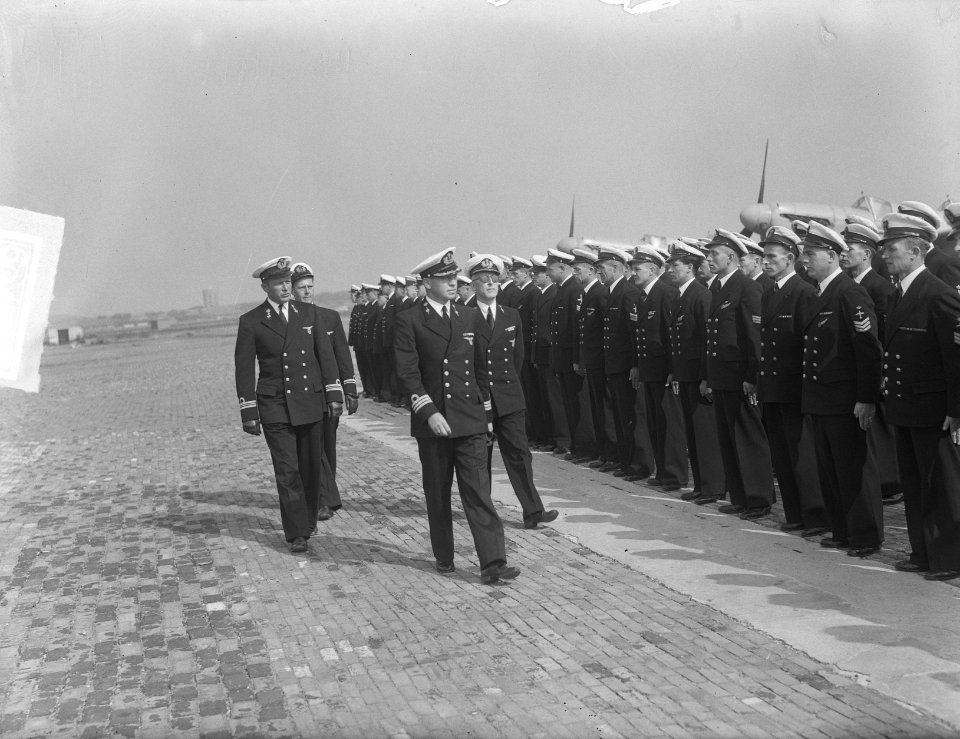 Comm. Overdracht Valkenburg, Bestanddeelnr 903-5709