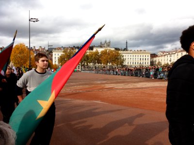 Commémorations du 11 novembre 1918, Lyon, 2018 - 36