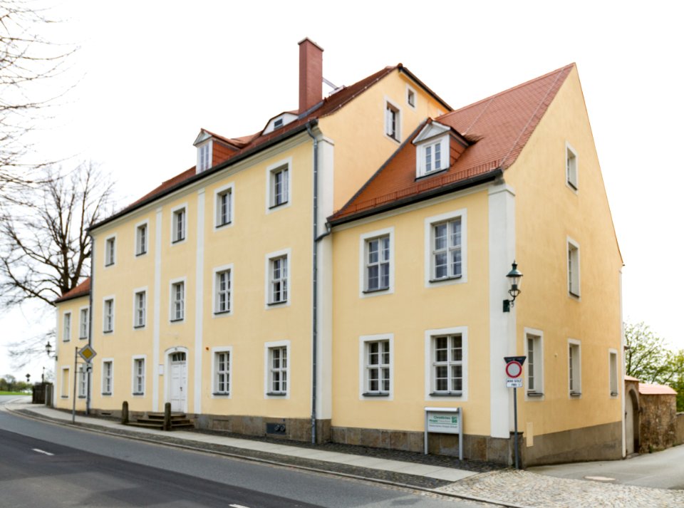 Comeniusstraße 12, Herrnhut