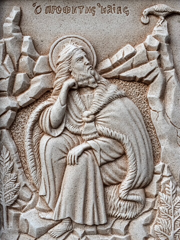 Church stone religion