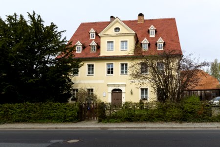 Comeniusstraße 9, Herrnhut