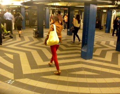 Compass rose 59 St IND jeh