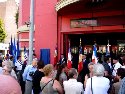 Commémoration du bombardement de Neudorf le 6-09-2013 07