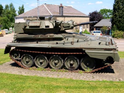 Combat Vehicle Reconnaissance (Tracked) Scorpion p4