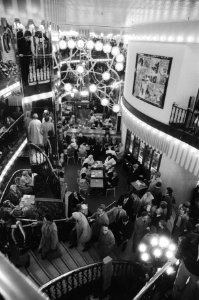 Complex Babylon in Den Haag interieur winkelcentrum, Bestanddeelnr 929-9217